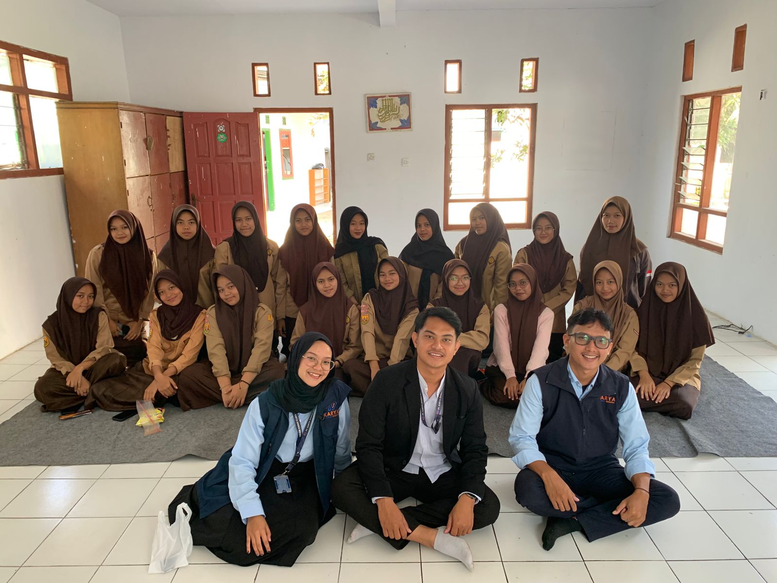 Pelatihan Menjahit